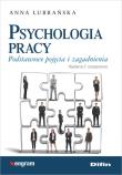 Okładka książki Psychologia pracy