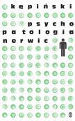 Psychopatologia nerwic . Autor: Antoni Kępiński. Dadada.pl Okładka książki Psychopatologia nerwic
