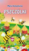 Pszczółki harmonijka. Autor: Konopnicka Maria. Dadada.pl Okładka książki Pszczółki harmonijka