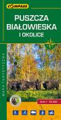 Opakowanie Puszcza Białowieska i okolice
