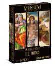Opakowanie Puzzle 3 x 500 el. Trittico Sistine Chapel