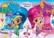 Opakowanie Puzzle 30 el. Maxi Shimmer and Shine
