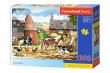 Okładka książki Puzzle 300 el.:Farmyard/ B-030279