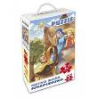 Opakowanie Puzzle. Matka Boża Szkaplerzna