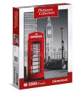 Puzzle Platinum Collection 1000 London. Wydawca: Clementoni. Dadada.pl Opakowanie Puzzle Platinum Collection 1000 London