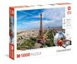 Puzzle Virtual Reality: Paris 1000. Wydawca: Clementoni. Dadada.pl Opakowanie Puzzle Virtual Reality: Paris 1000
