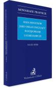 Rada ministrów jako organ inicjujący postępowanie ustawodawcze. Autor: Berek Maciej. Dadada.pl Okładka książki Rada ministrów jako organ inicjujący postępowanie ustawodawcze