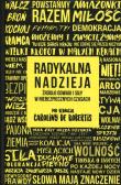 Radykalna nadzieja. Źródło odwagi i siły..... Autor: Carolina De Robertis. Dadada.pl Okładka książki Radykalna nadzieja. Źródło odwagi i siły....