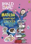Okładka książki Roald Dahl's Matilda Wonderful Sticker Activity Book
