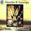 Okładka książki Shanties & Seasongs. Żeglarski staw... CD