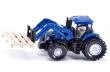 Opakowanie Siku 14 - Traktor z chwytakiem do palet
