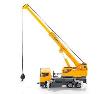 Opakowanie Siku Super - S1859 Teleskopowy żuraw samochodowy