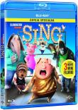 Opakowanie Sing Blu ray 3D+2D