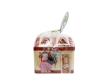 Opakowanie Skarbonka domek 10,5 cm wys.