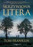 Okładka książki Skrzywiona litera