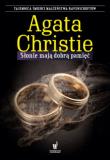 Słonie mają dobrą pamięć. Autor: Agatha Christie. Dadada.pl Okładka książki Słonie mają dobrą pamięć