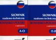 Opakowanie Słownik naukowo-techniczny rosyjski-polski z suplementem Tom 1-2