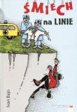 Śmiech na linie. Autor: Bajo Ivan. Dadada.pl Okładka książki Śmiech na linie