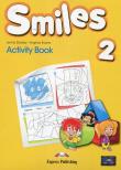 Smiles 2 AB EXPRESS PUBLISHING. Autor: Dooley Jenny, Evans Virginia. Dadada.pl Okładka książki Smiles 2 AB EXPRESS PUBLISHING
