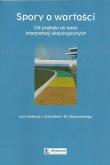 Opakowanie Spory o wartości
