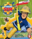 Okładka książki Strażak Sam ACTIVITY 9