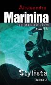 Okładka książki Stylista Część 2