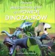 Okładka książki Świętokrzyskie dziwy czyli powrót dinozaurów