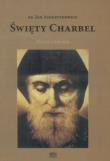 Święty Charbel. Autor: ks. Jan Augustynowicz. Dadada.pl Okładka książki Święty Charbel