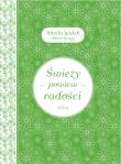 Świeży powiew radości. Autor: Sheila Walsh, Sherri Gragg. Dadada.pl Okładka książki Świeży powiew radości