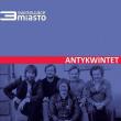 Swingujące Trójmiasto. Antykwintet CD. Autor: praca zborowa. Dadada.pl Okładka książki Swingujące Trójmiasto. Antykwintet CD