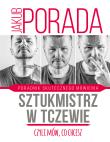 Sztukmistrz w Tczewie, czyli mów co chcesz . Autor: Porada Jakub. Dadada.pl Okładka książki Sztukmistrz w Tczewie, czyli mów co chcesz