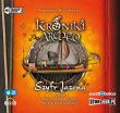 Szyfr Jazona część 8 - Kroniki Archeo - Audiobook. Autor: Stelmaszyk Agnieszka. Dadada.pl Okładka książki Szyfr Jazona część 8 - Kroniki Archeo - Audiobook