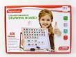 Opakowanie Tablica magnetyczna suchościeralna szkolna 37x27 cm (CK003812)