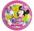 Opakowanie Talerzyki papierowe Minnie Happy Helpers 20 cm, 8 sztuk