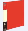 Opakowanie Teczka ofertowa 10 koszulek czerwona GRAND