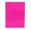 Opakowanie Teczka z gumką A4 Plus Top różowa PENMATE
