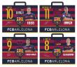 Opakowanie Teczka z rączką A4, FC Barcelona