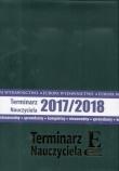 Terminarz Nauczyciela 2017/2018 BR MIX EUROPA. Autor: praca zbiorowa. Dadada.pl Okładka książki Terminarz Nauczyciela 2017/2018 BR MIX EUROPA