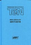 Terminarz Nauczyciela 2017/2018 mix kolorów. Wydawca: eMPi2 Mariana Pietraszewskiego. Dadada.pl Opakowanie Terminarz Nauczyciela 2017/2018 mix kolorów
