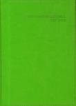 Opakowanie Terminarz Nauczyciela 2017/2018 Vivo B5 jasnoziel.