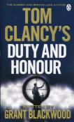 Okładka książki Tom Clancy's Duty and Honour