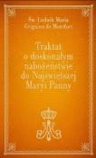 Traktat o doskonałym nabożeństwie do NMP (pom.). Autor: Grignion de Montfort Ludwik Maria. Dadada.pl Okładka książki Traktat o doskonałym nabożeństwie do NMP (pom.)