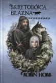 Okładka książki Trylogia Bastard i Błazen. Skrytobójca błazna