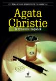 Trzynaście zagadek. Autor: Agatha Christie. Dadada.pl Okładka książki Trzynaście zagadek