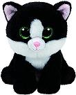 Opakowanie Ty Beanie Babies Ava - kot czarny 15 cm