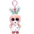 Opakowanie Ty Beanie Boos Bubby - Wielobarwny Królik - Brelok
