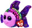 Opakowanie Ty Beanie Boos Flippy wielobarwna ryba 15 cm