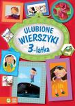Ulubione wierszyki 3-latka. Autor: Opracowanie zbiorowe. Dadada.pl Okładka książki Ulubione wierszyki 3-latka