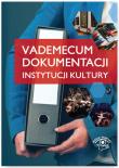 Opakowanie Vademecum dokumentacji instytucji kultury