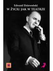W życiu jak w teatrze. Autor: Roman Dziewoński. Dadada.pl Okładka książki W życiu jak w teatrze